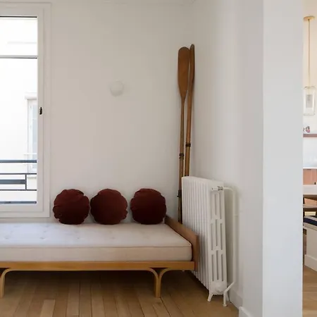 Maison Face A Rolland Garros 别墅