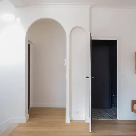 别墅 Maison Face A Rolland Garros 布洛涅-比扬古