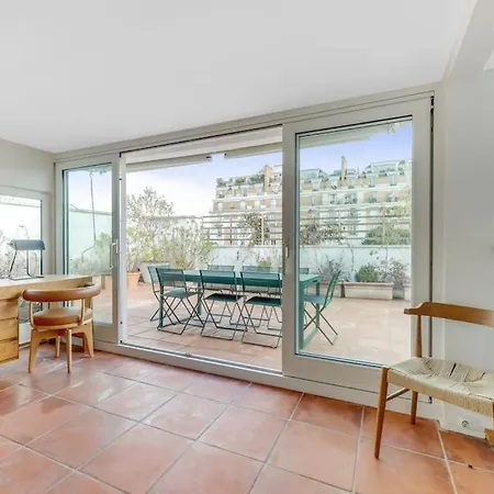 Maison Face A Rolland Garros Villa *