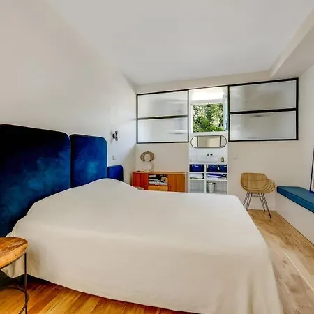 Maison Face A Rolland Garros * Boulogne-Billancourt