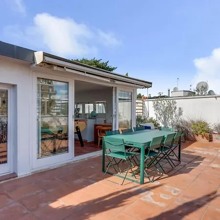 Maison Face A Rolland Garros Villa Boulogne-Billancourt