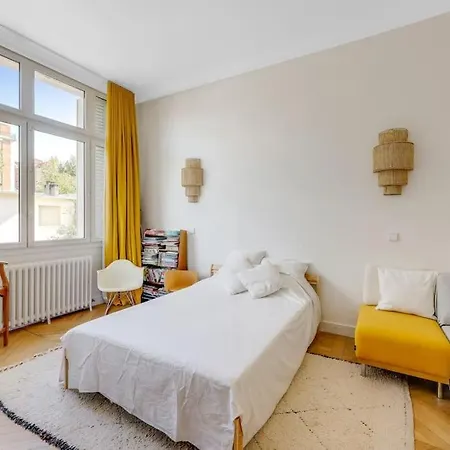 Maison Face A Rolland Garros Boulogne-Billancourt
